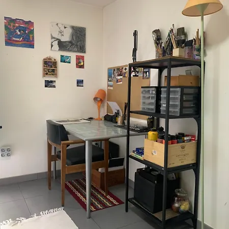 Superbe T3- Two Bedrooms With Garden And Petanque! Perfect Spot! *