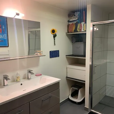 Superbe T3- Two Bedrooms With Garden And Petanque! Perfect Spot! * Bordéus