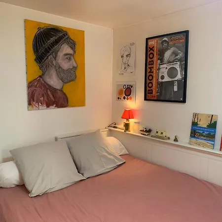 Superbe T3- Two Bedrooms With Garden And Petanque! Perfect Spot! *