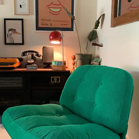 Superbe T3- Two Bedrooms With Garden And Petanque! Perfect Spot! * Bordéus