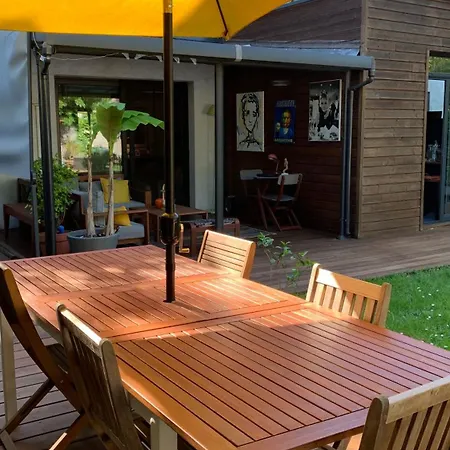 Superbe T3- Two Bedrooms With Garden And Petanque! Perfect Spot! Apartamento