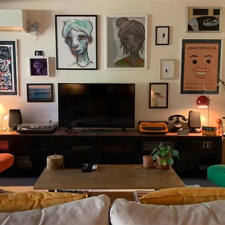 Superbe T3- Two Bedrooms With Garden And Petanque! Perfect Spot! Apartamento Bordéus