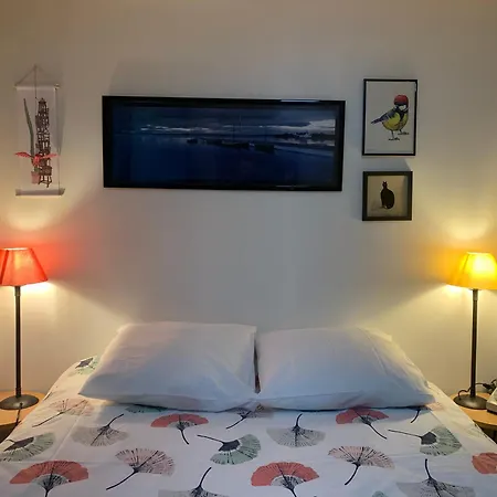 Superbe T3- Two Bedrooms With Garden And Petanque! Perfect Spot! * Bordéus