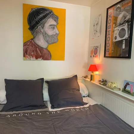 Superbe T3- Two Bedrooms With Garden And Petanque! Perfect Spot!