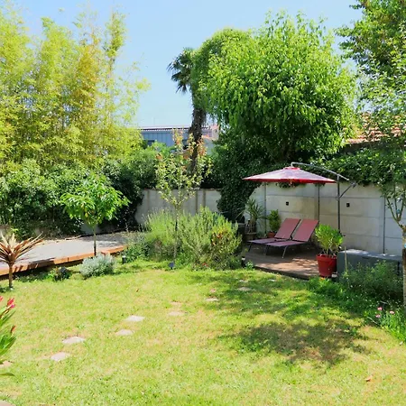 Superbe T3- Two Bedrooms With Garden And Petanque! Perfect Spot! Apartamento