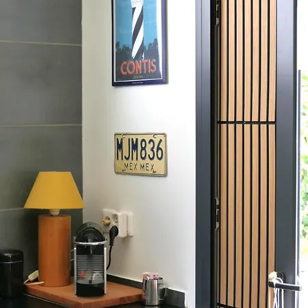 Superbe T3- Two Bedrooms With Garden And Petanque! Perfect Spot! Bordéus