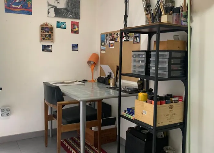 Superbe T3- Two Bedrooms With Garden And Petanque! Perfect Spot! *