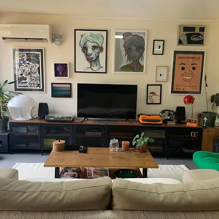 Superbe T3- Two Bedrooms With Garden And Petanque! Perfect Spot!